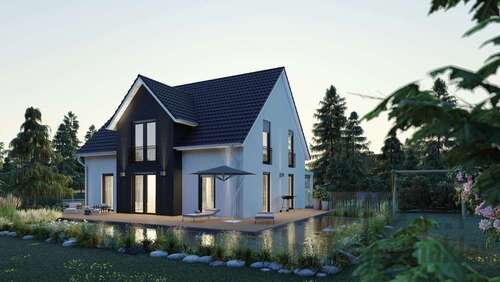 Foto - Haus zum Kaufen in Schnaittach Laipersdorf 575.500,00 € 148 m²