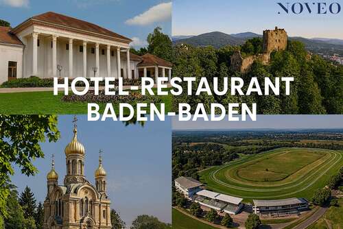 Foto - Gastronomie in Baden-Baden 2.800.000,00 € 2615 m²