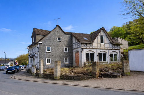 Foto - Haus zum Kaufen in Wuppertal 229.000,00 € 396 m²