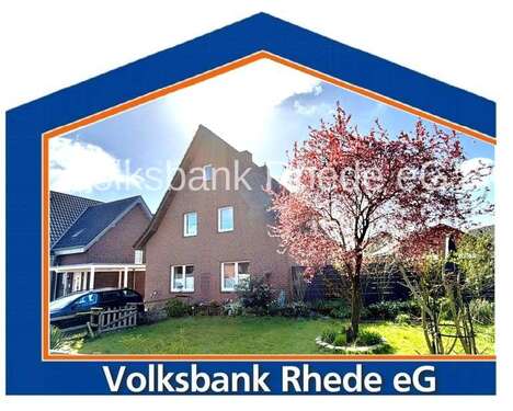 Foto - Haus zum Kaufen in Rhede 474.000,00 € 160 m²