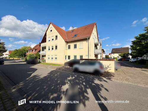 Foto - Wohnung zum Kaufen in Bergrheinfeld 175.000,00 € 65 m²