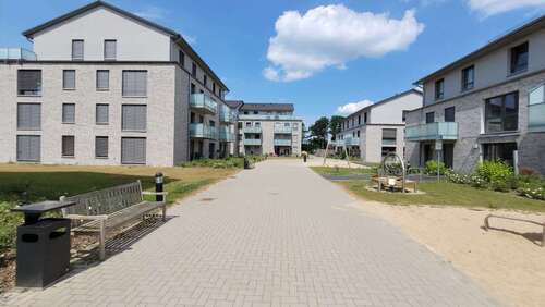 Foto - Wohnung zum Mieten in Heide 780,00 € 68 m²