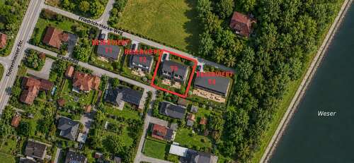 Foto - Grundstück zu verkaufen in Minden 127.360,00 € 640 m²
