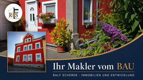 Foto - Haus zum Kaufen in Rehau 145.000,00 € 154 m²