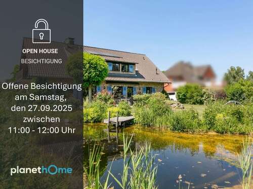 Foto - Haus zum Kaufen in Ahrensfelde 992.000,00 € 260 m²