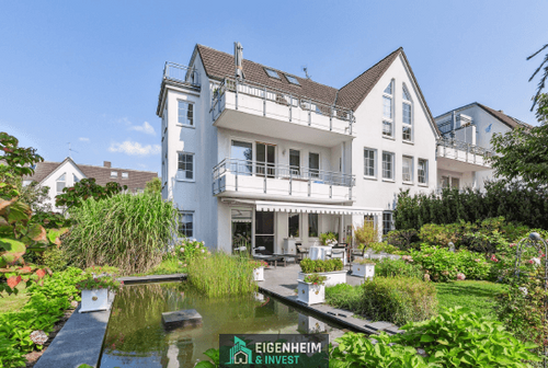 Foto - Wohnung zum Kaufen in Großbeeren 599.000,00 € 124 m²