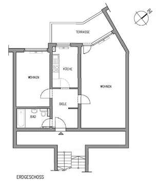 Foto - Wohnung zum Kaufen in Berlin 298.000,00 € 78.87 m²