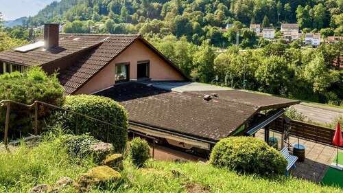 Foto - Haus zum Kaufen in Eberbach, Baden 367.000,00 € 241 m²
