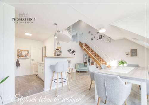 Foto - Wohnung zum Kaufen in Heilbronn 310.000,00 € 82.02 m²