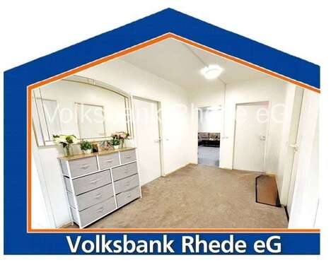 Foto - Wohnung zum Kaufen in Bocholt 199.000,00 € 88 m²