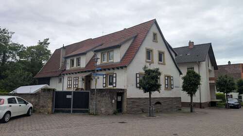 Foto - Haus zum Kaufen in Mühlhausen 345.000,00 € 171.62 m²