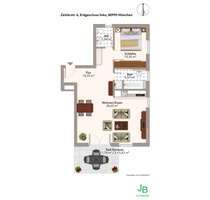 Wohnung zum Mieten in München 1.130,00 € 62.42 m²