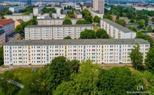 Foto - Wohnung zum Mieten in Magdeburg 377,20 € 46 m²