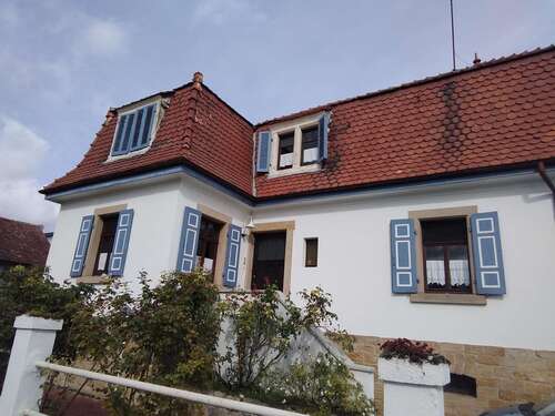 Foto - Haus zum Kaufen in Weisenheim am Sand 456.000,00 € 100 m²