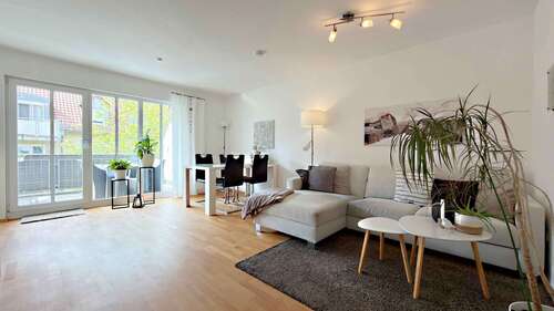 Foto - Wohnung zum Kaufen in Neumarkt in der Oberpfalz 289.000,00 € 73 m²