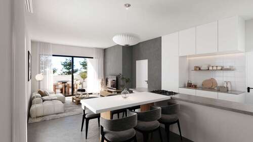 Foto - Wohnung zum Kaufen in Bielefeld 375.700,00 € 84.43 m²