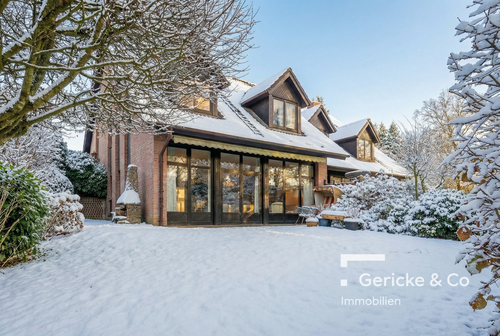 Foto - Haus zum Kaufen in Hamburg 550.000,00 € 159 m²