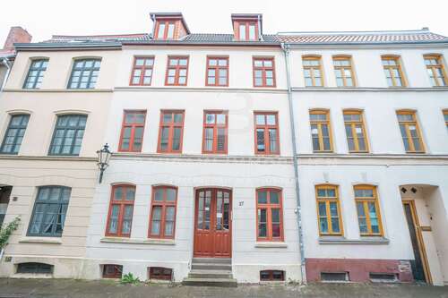 Foto - Wohnung zum Kaufen in Wismar 87.000,00 € 35 m²