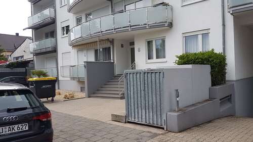 Foto - Wohnung zum Mieten in Ludwigshafen - Oggersheim 900,00 € 78.4 m²