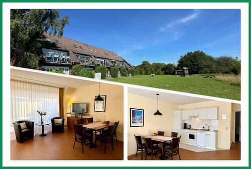 Foto - Wohnung zum Kaufen in Bergen auf Rügen Stedar 139.900,00 € 50.94 m²