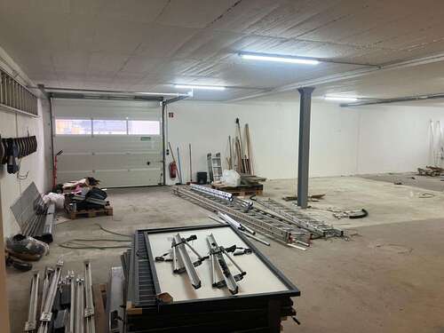 Foto - Halle in Ransbach Baumbach 700,00 € 210 m²