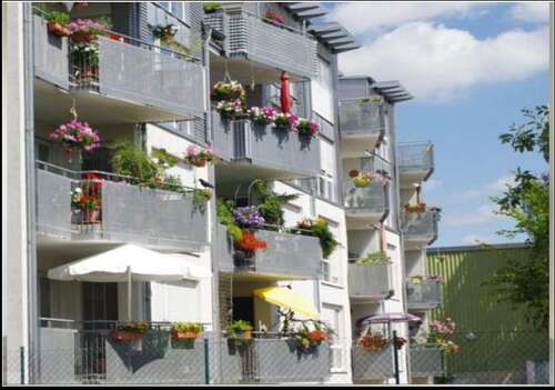 Foto - Wohnung zum Mieten in Dessau 750,00 € 82.62 m²