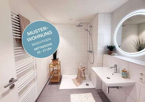 Foto - Wohnung zum Kaufen in Hamburg Groß Borstel 623.000,00 € 72.51 m²
