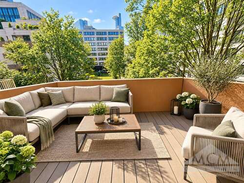 Foto - Wohnung zum Kaufen in Frankfurt am Main 875.000,00 € 102 m²