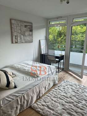 Foto - WG-Zimmer in München 600,00 € 8.06 m²