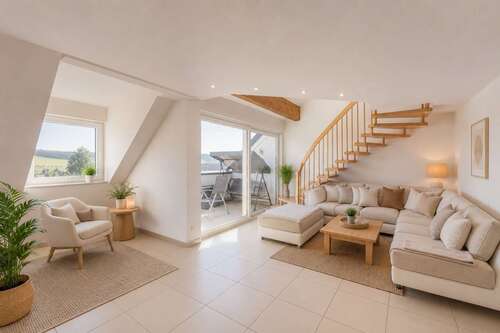 Foto - Wohnung zum Kaufen in Trierweiler 310.000,00 € 81.15 m²