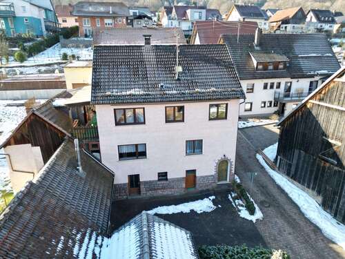 Foto - Haus zum Kaufen in Lohr 195.000,00 € 149.48 m²