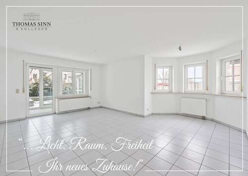 Foto - Wohnung zum Kaufen in Neuenstadt am Kocher 299.000,00 € 86.28 m²
