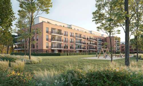 Foto - Wohnung zum Kaufen in Buchholz 375.000,00 € 63.3 m²