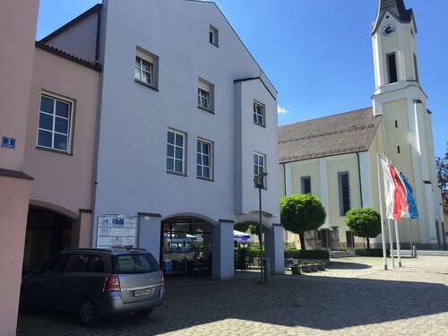 Foto - Wohnung zum Mieten in Simbach am Inn 550,00 € 60.21 m²