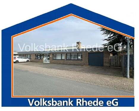 Foto - Halle in Rhede 3.250,00 € 600 m²