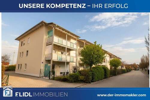 Foto - Wohnung zum Kaufen in Pocking 390.000,00 € 81.02 m²