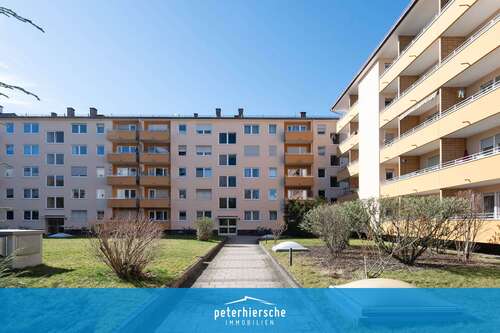 Foto - Wohnung zum Kaufen in München 320.000,00 € 71 m²