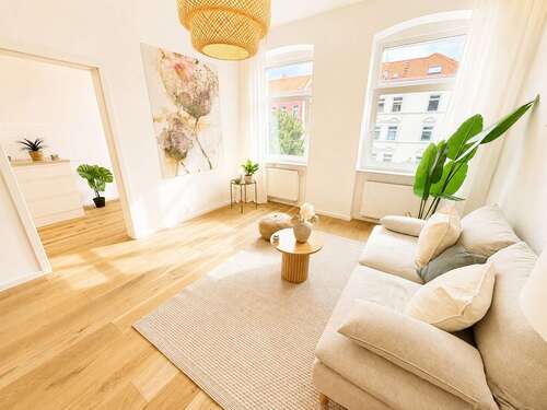 Foto - Wohnung zum Kaufen in Erfurt 219.900,00 € 55 m²