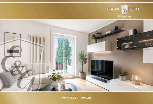 Foto - Wohnung zum Mieten in München Untermenzing 2.398,00 € 104.02 m²
