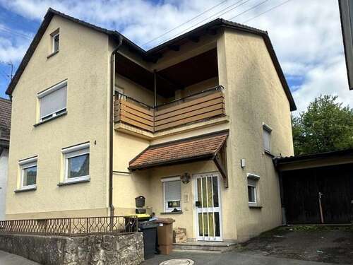 Foto - Haus zum Kaufen in Lauda-Königshofen 279.000,00 € 125 m²