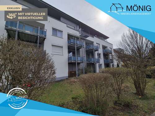Foto - Wohnung zum Kaufen in Sindelfingen 250.000,00 € 55.1 m²