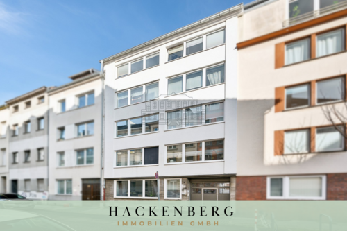 Foto - Wohnung zum Kaufen in Aachen 232.000,00 € 80.29 m²