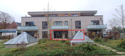 Foto - Wohnung zum Mieten in Lübeck 860,00 € 61.56 m²