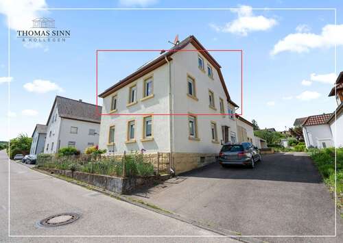 Foto - Wohnung zum Kaufen in Neckarsulm Dahenfeld 175.000,00 € 94.76 m²
