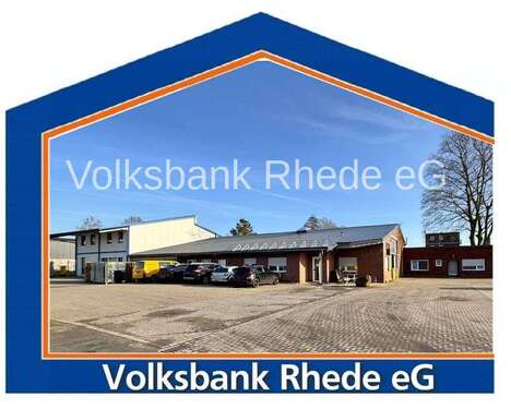 Foto - Halle in Rhede 990.000,00 € 359 m²