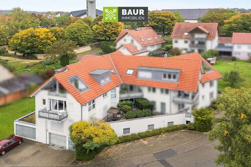 Foto - Wohnung zum Kaufen in Dornstadt 349.000,00 € 80 m²