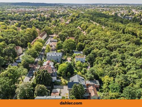 Foto - Haus zum Kaufen in Potsdam Babelsberg 3.500.000,00 € 867 m²