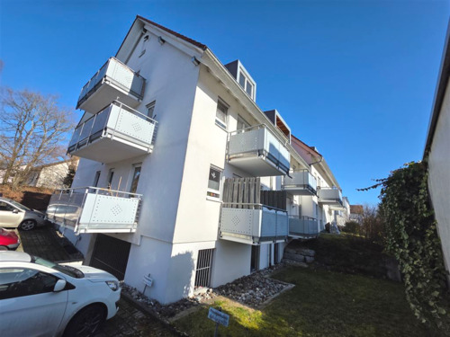Foto - Wohnung zum Kaufen in Radolfzell am Bodensee 219.500,00 € 50.11 m²