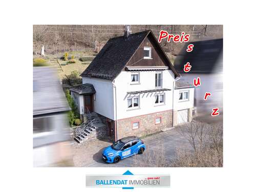 Foto - Haus zum Kaufen in Daaden 88.500,00 € 130 m²