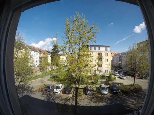 Foto - Wohnung zum Mieten in Karlsruhe 525,00 € 42 m²